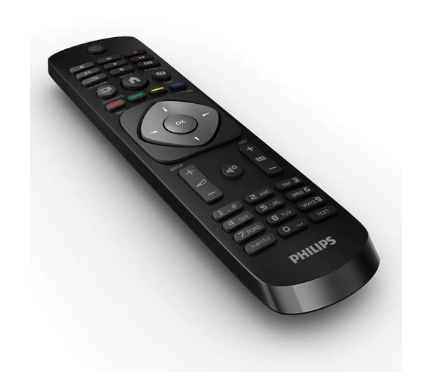 Philips 40PFH4100 FullHD 100Hz 2xHDMI USB CI - 281056 - zdjęcie 4